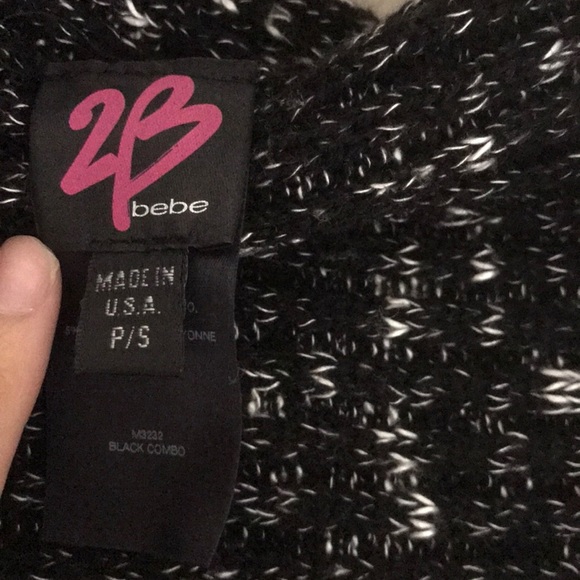 2bebe half sleeve cardigan - Picture 2 of 4